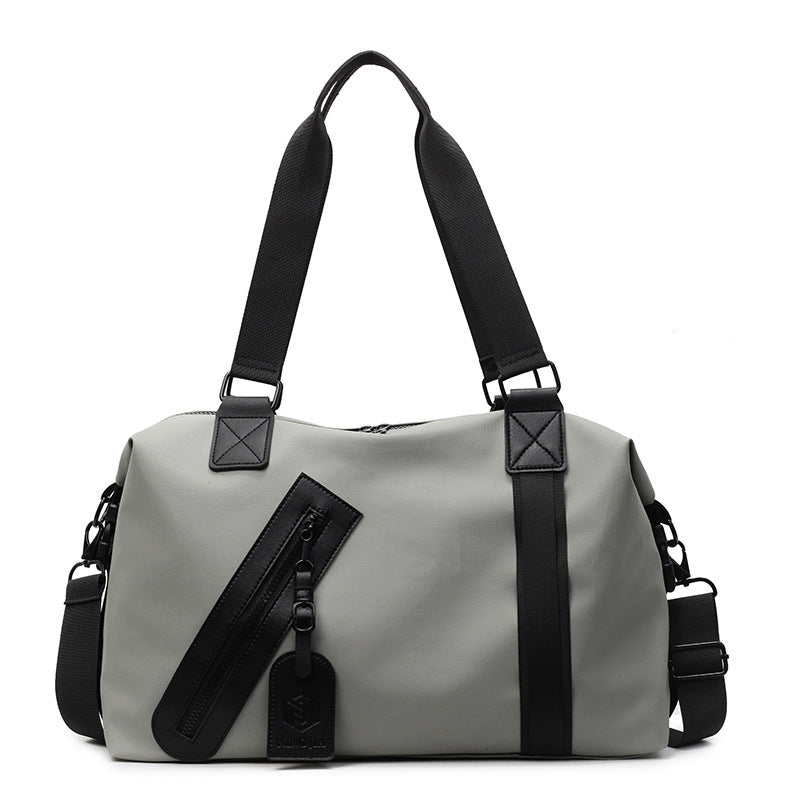 Wasserfeste Gym-Duffle-Tasche