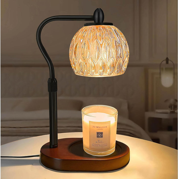 Dekorative Tischlampe