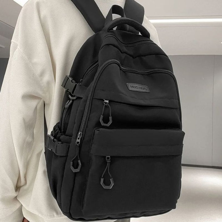 Vielseitiger Multi-Taschen-Rucksack Karnz