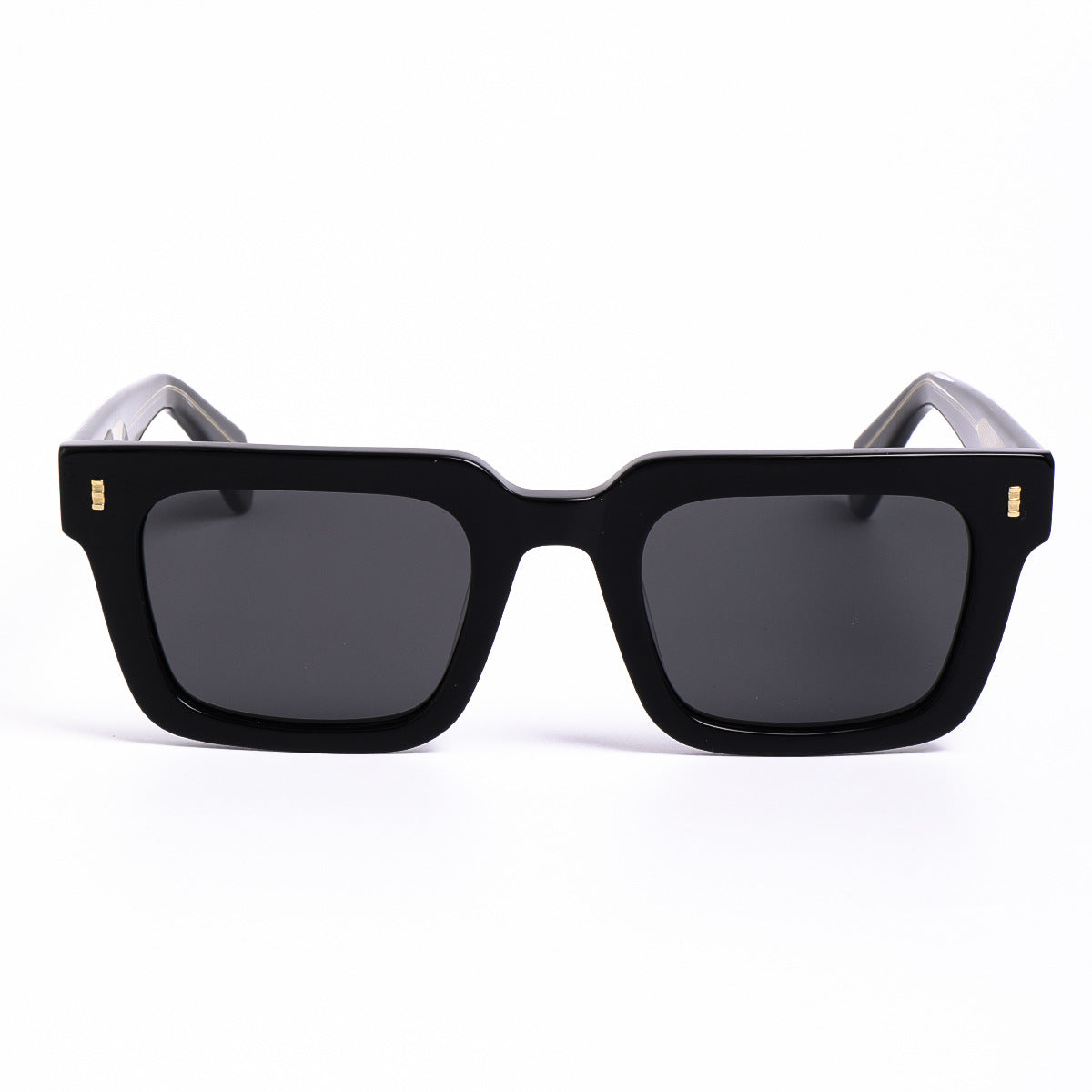 Damen modische Sonnenbrille mit robustem Design und polarisierenden Gläsern Karnz