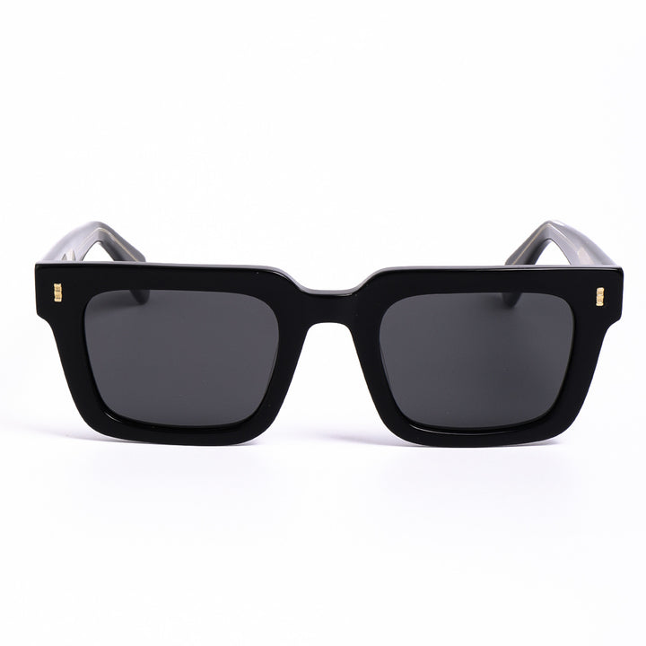 Damen modische Sonnenbrille mit robustem Design und polarisierenden Gläsern Karnz