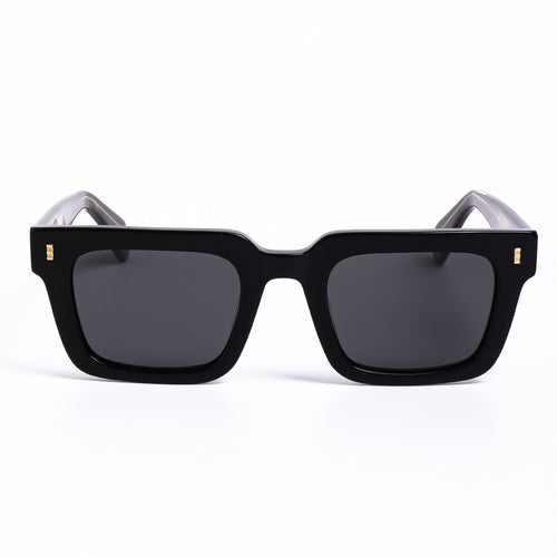 Damen modische Sonnenbrille mit robustem Design und polarisierenden Gläsern Karnz