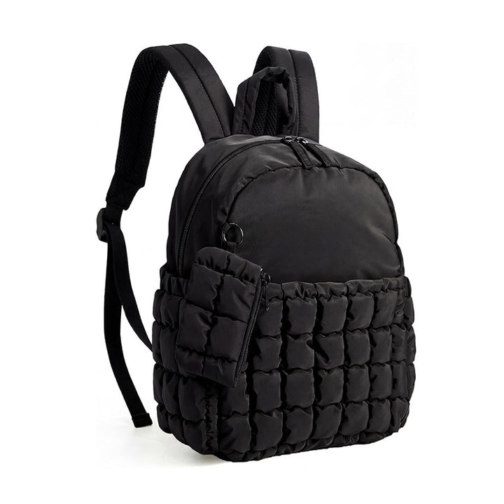 Gepolsterter Puffer-Rucksack Karnz