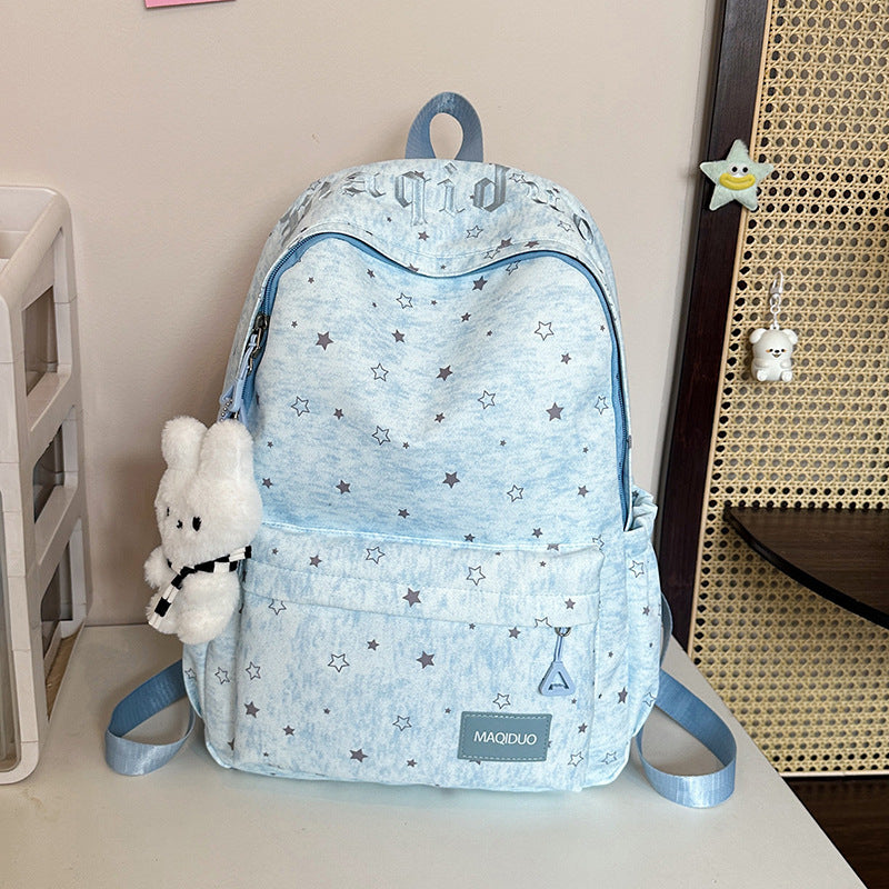 Stern-Verzierte Freizeittasche Karnz