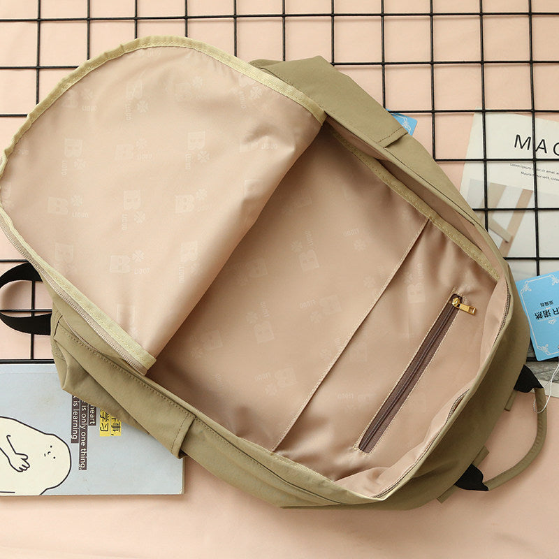 Eleganter Minimalistischer Rucksack Karnz