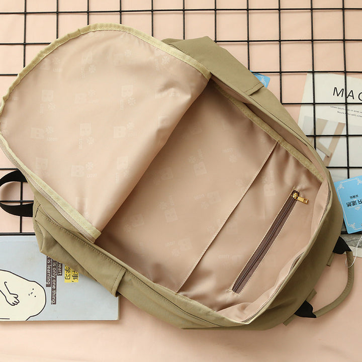 Eleganter Minimalistischer Rucksack Karnz