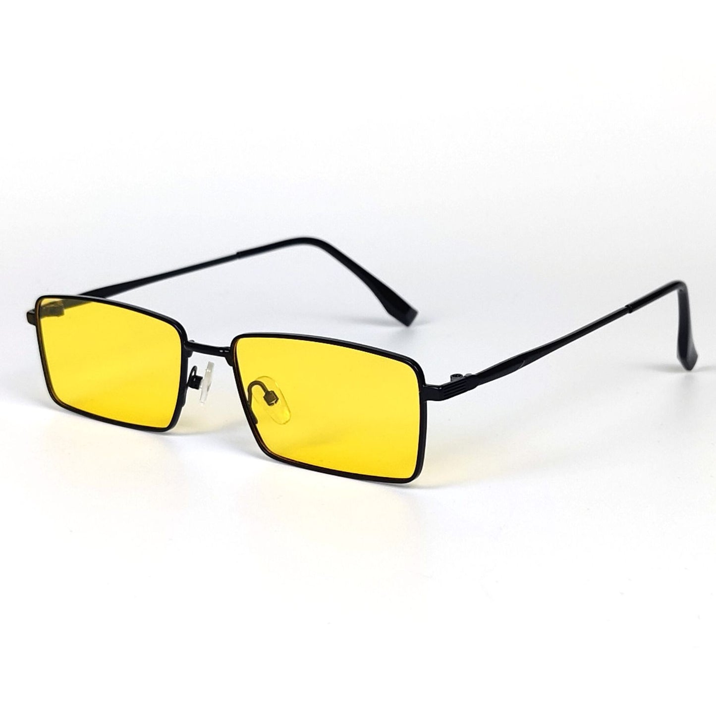 Damen modische Sichtschutz-Sonnenbrille Karnz