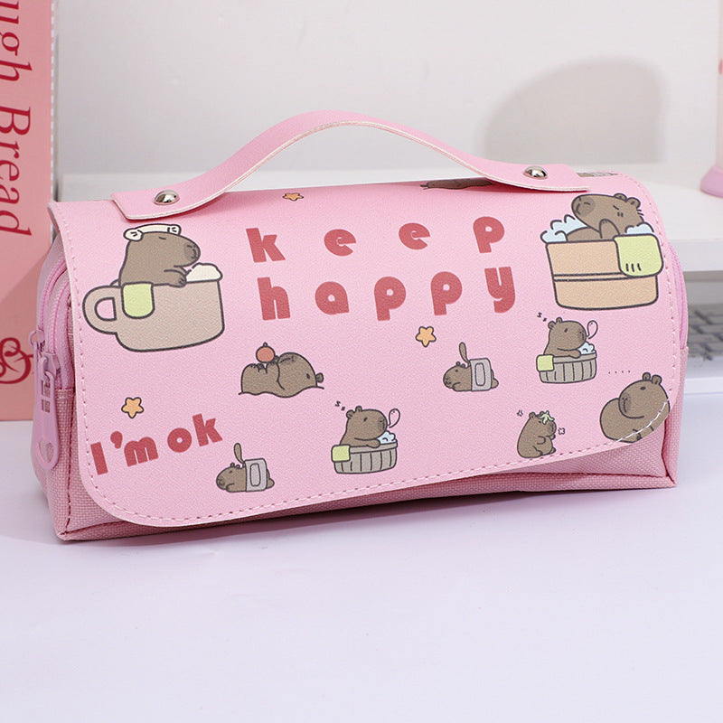 Niedliche Kulturtasche Karnz