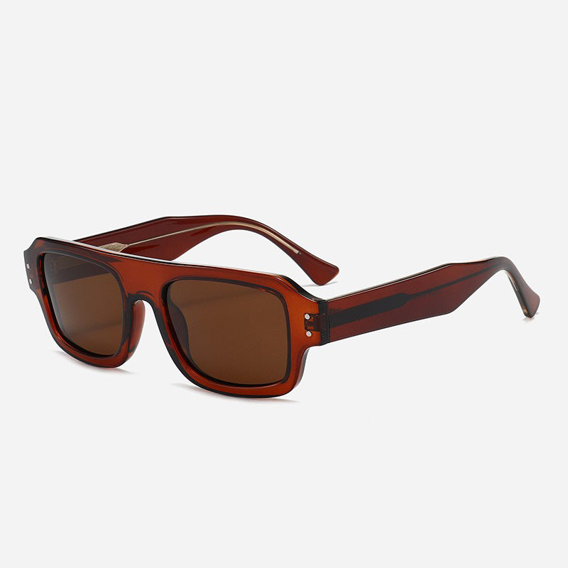 Damen Sonnenbrille im modernen Oversized-Design Karnz