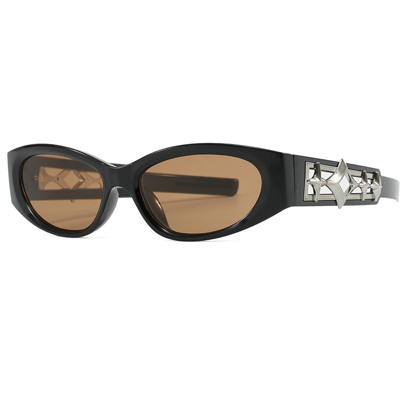 Fashion-Statement-Sonnenbrille