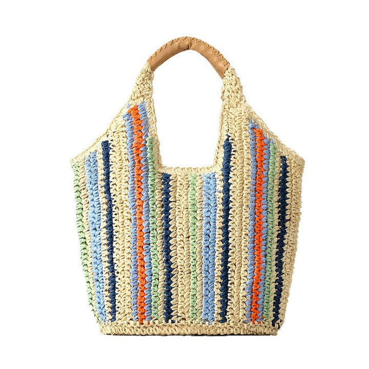 ECO-Freundliche Gewebte Strandtasche