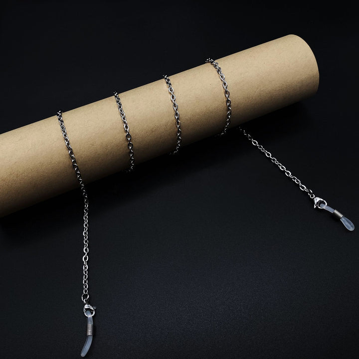 Stylische Ketten-Brillenband Karnz