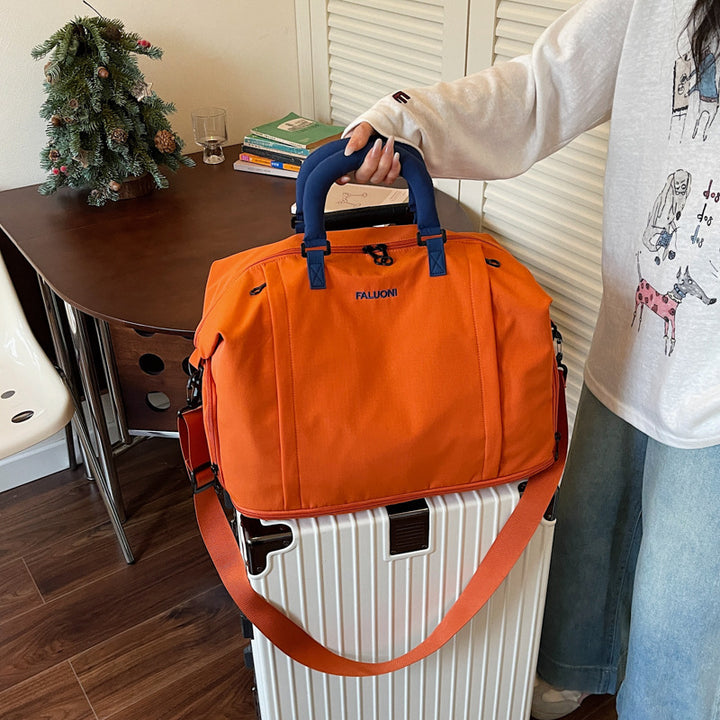 Multi-Funktionale Wochenend-Duffel-Tasche Karnz
