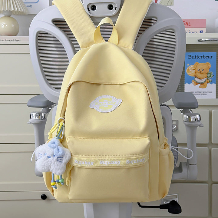 Lässiger Mini-Rucksack