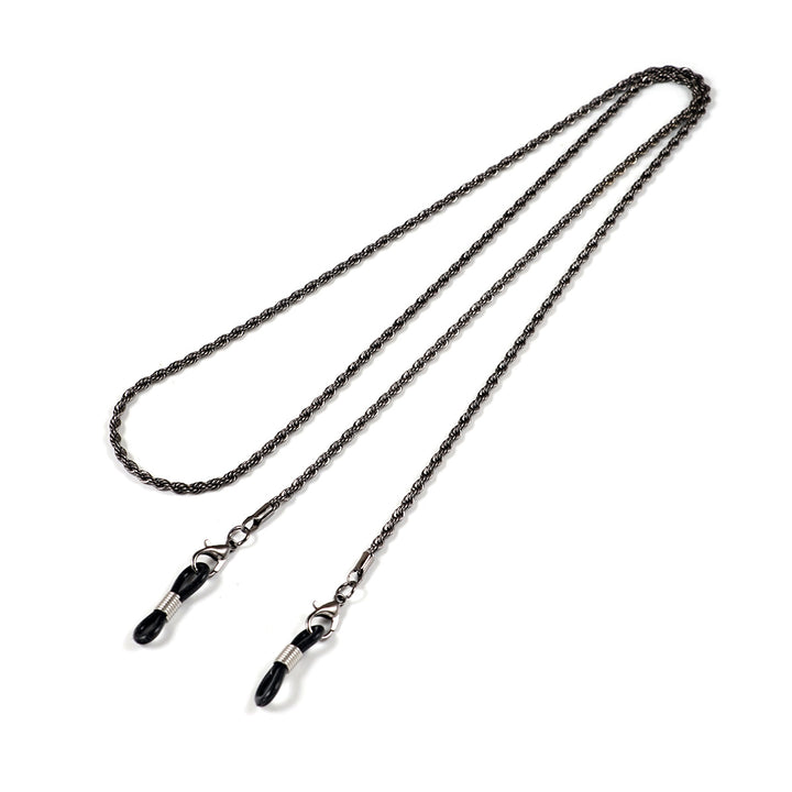 Gedrehte Kabel Brillenhalter Kette Karnz