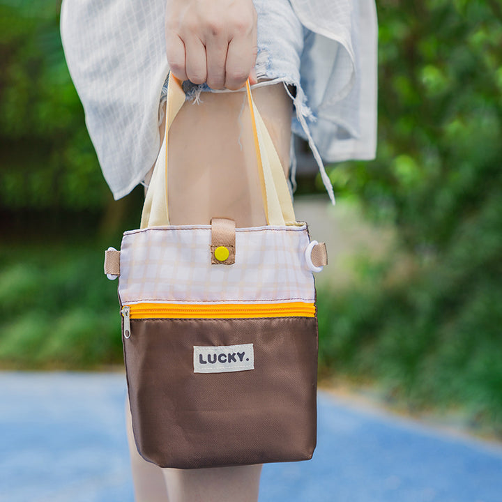 Isolierte Thermo-Lunch-Tasche