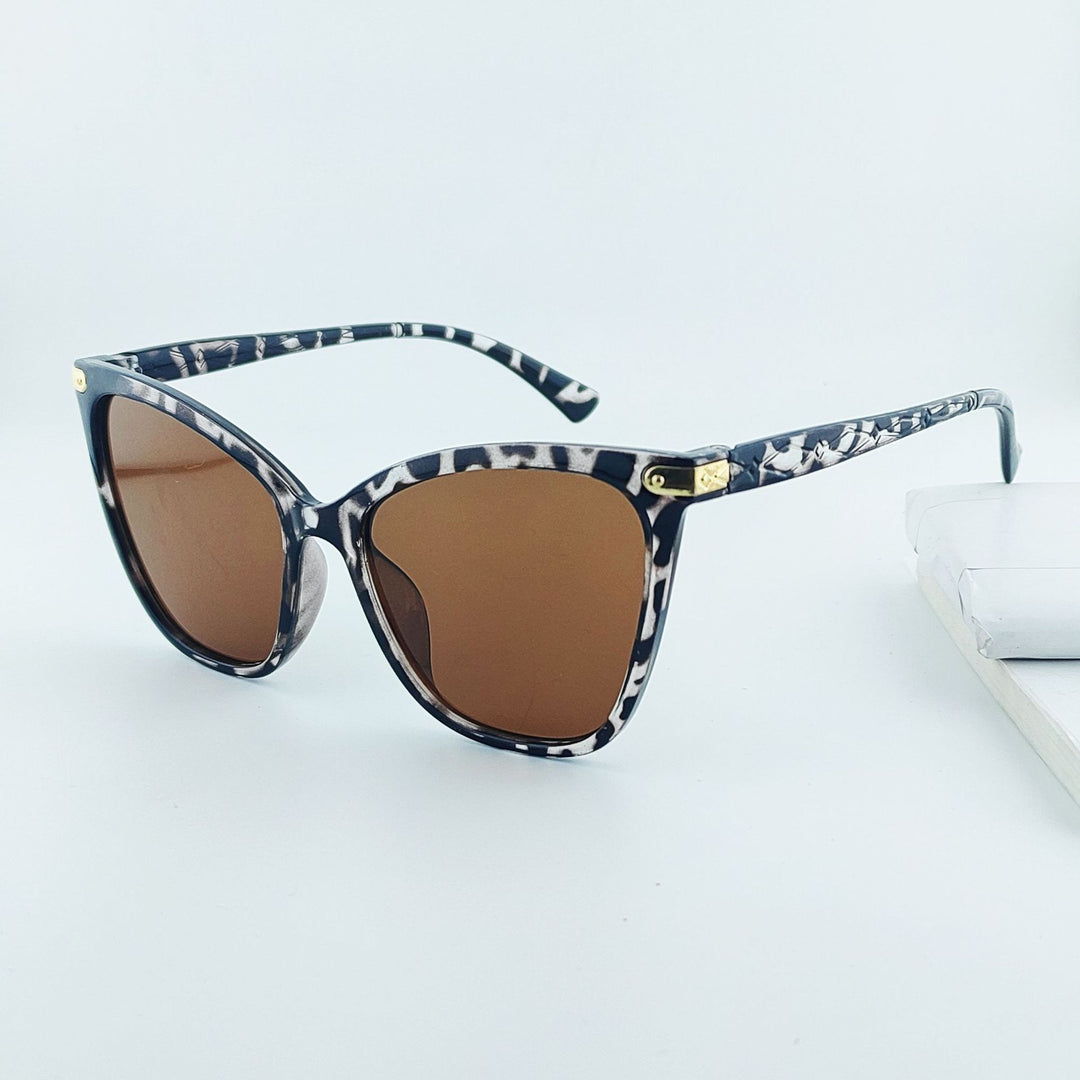 Damen modische Sonnenbrille Karnz