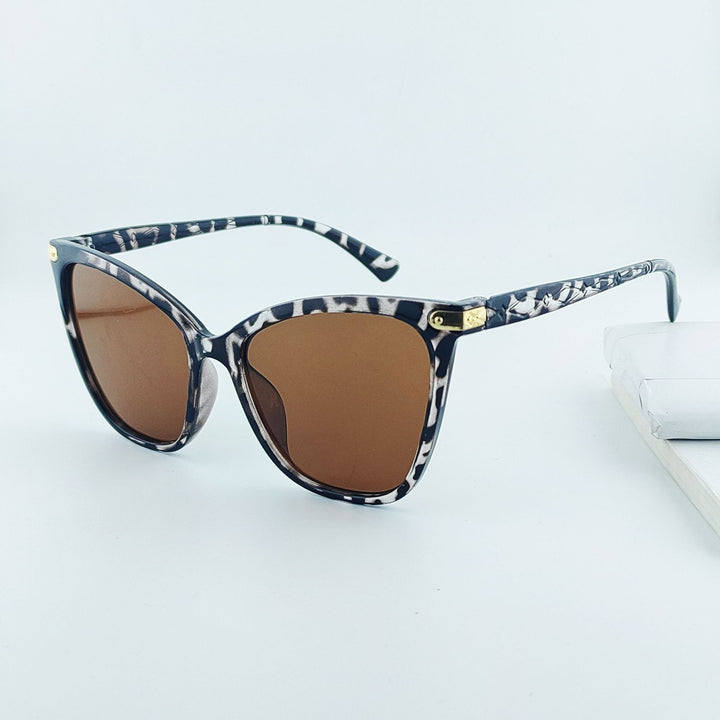 Damen modische Sonnenbrille Karnz