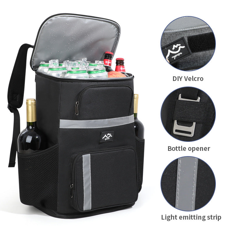 Isolierte Sport-Rucksack Karnz