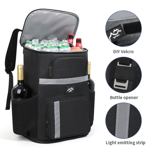 Isolierte Sport-Rucksack Karnz