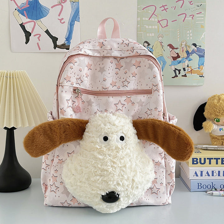 Tiergesicht Rucksack