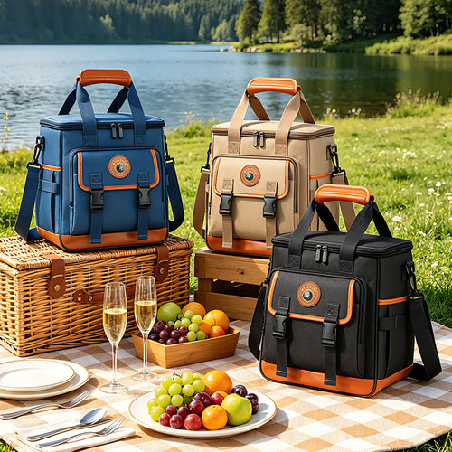 Multifunktionale isolierte Kühltasche Karnz