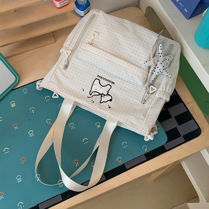 Fun-Themen Illustrierter Rucksack Karnz