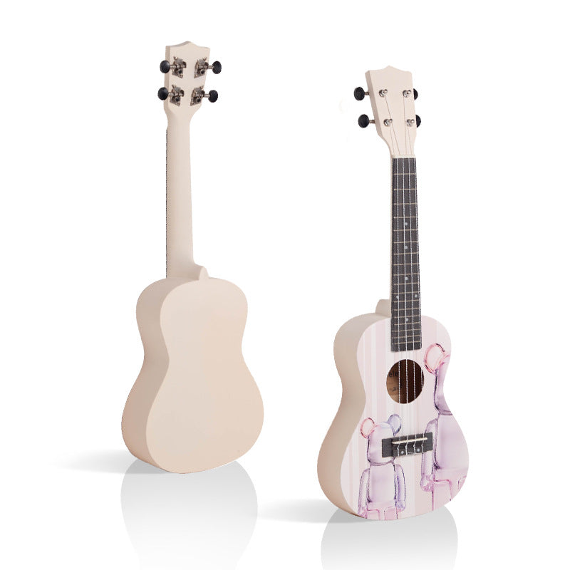 Akustische Ukulele Karnz