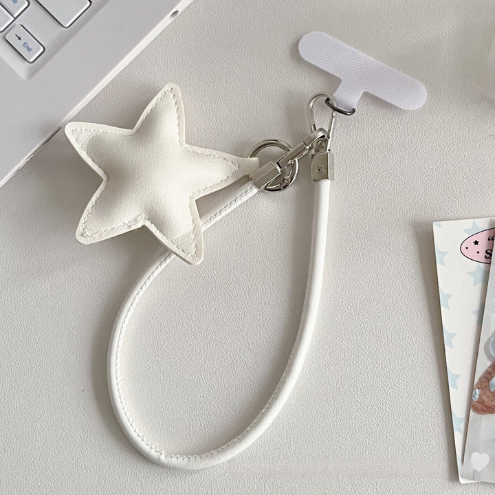 Sternförmiger Schlüsselanhänger Halter Karnz