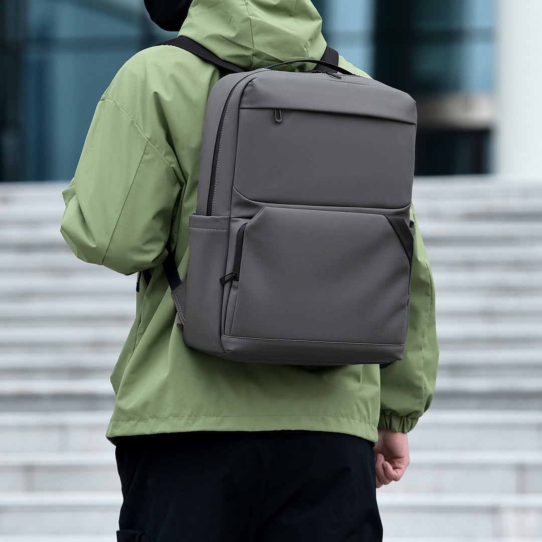 Elegante multifunktionale tech-bereite Rucksack Karnz