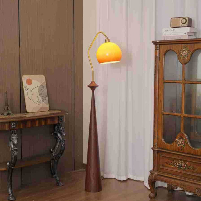 Moderne verstellbare Bogen-Stehlampe