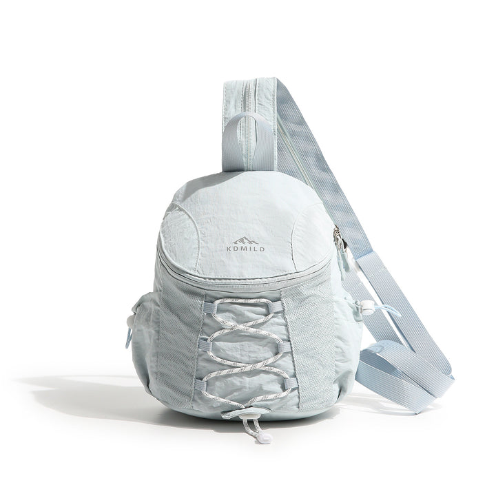 Leichtgewicht Wasserabweisender Sling-Rucksack