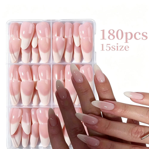 Elegante Press-On-Nagelspitzen Karnz