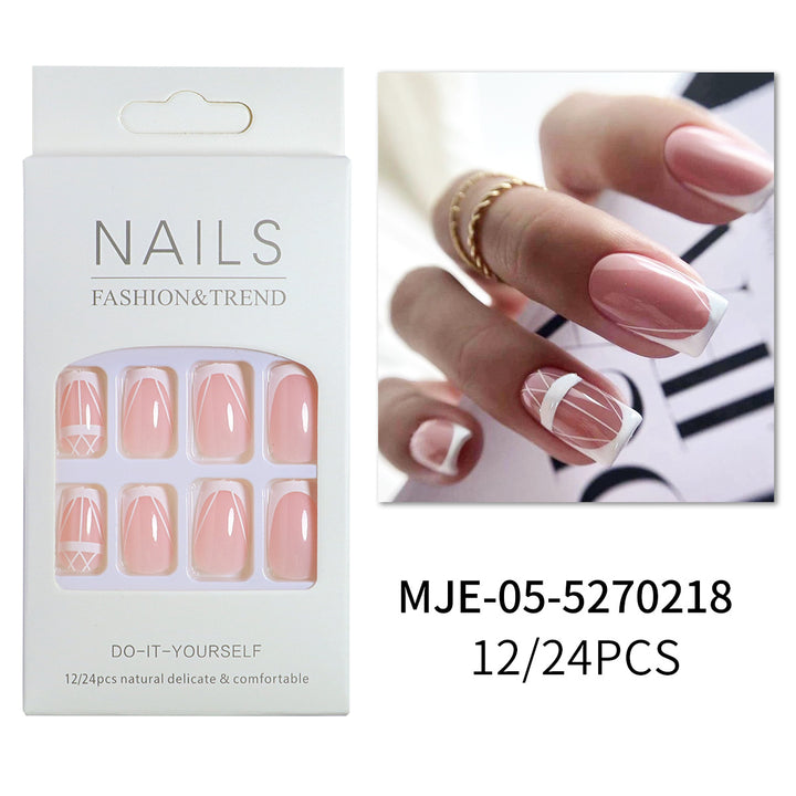 DIY Fashion Nagelkunst Set Karnz
