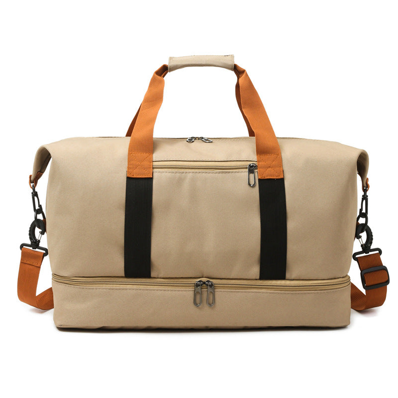 Allwetter Vielseitige Duffel Tasche Karnz