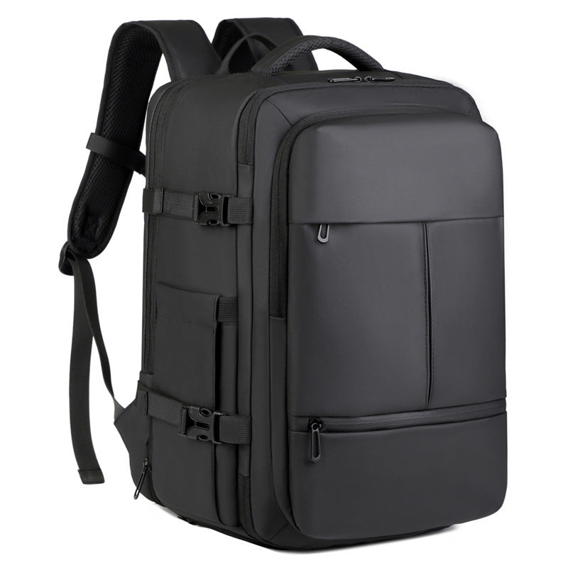 Vielseitiger Reiserrucksack Karnz