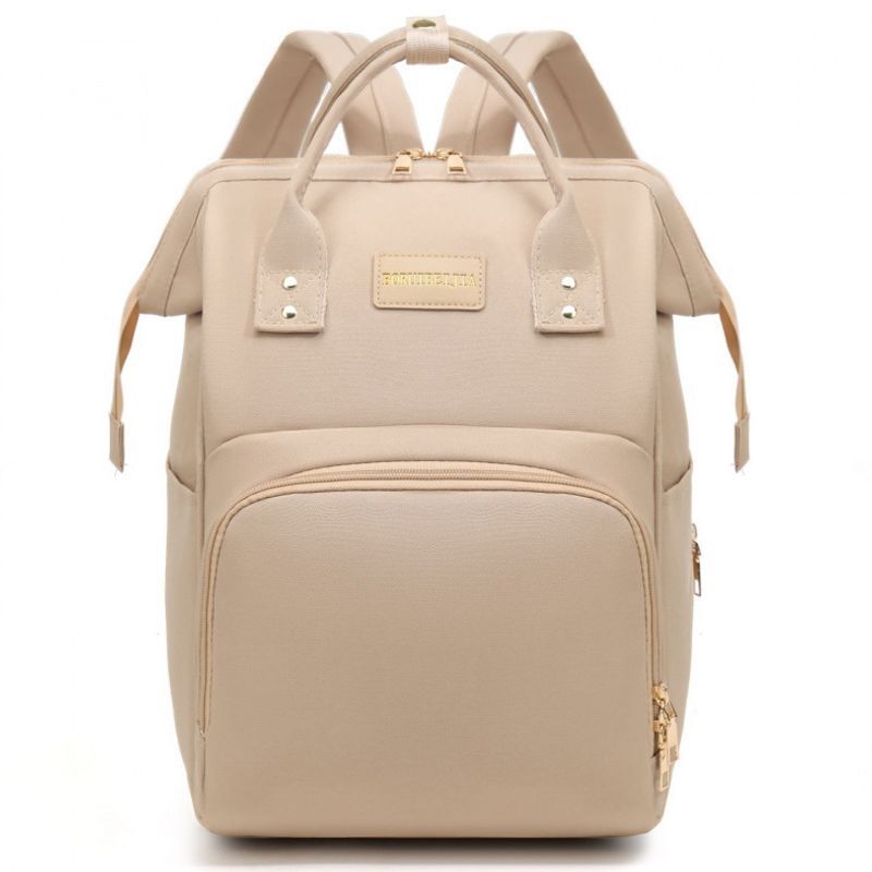 Damen Stilvoller Multi-Zweck-Rucksack mit Ergonomischer Unterstützung Karnz