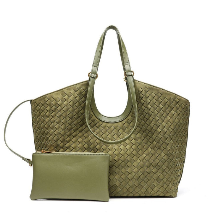 Woven Tote Bag Karnz