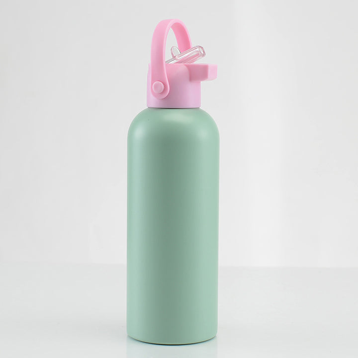 Damen Edelstahl Trinkflasche Karnz