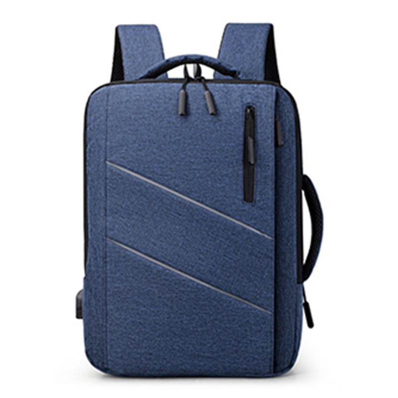 Funktionaler Slim Laptop-Rucksack Karnz