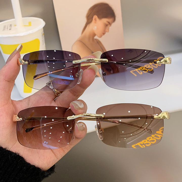 Damen Sonnenbrille Karnz