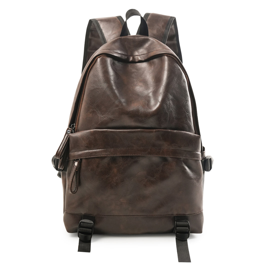 Leder Rucksack