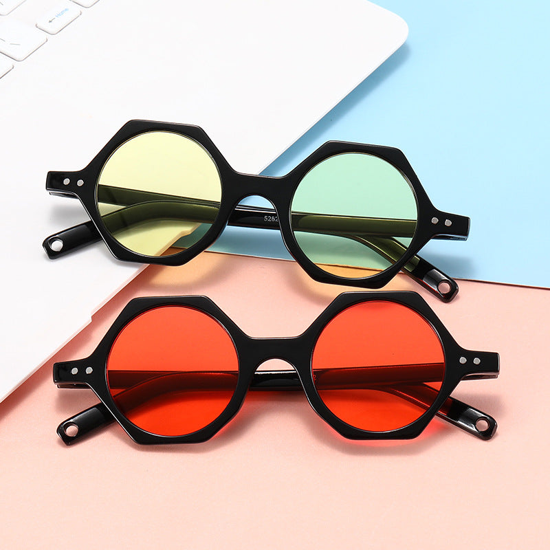 Damen Designer-Sonnenbrille Karnz