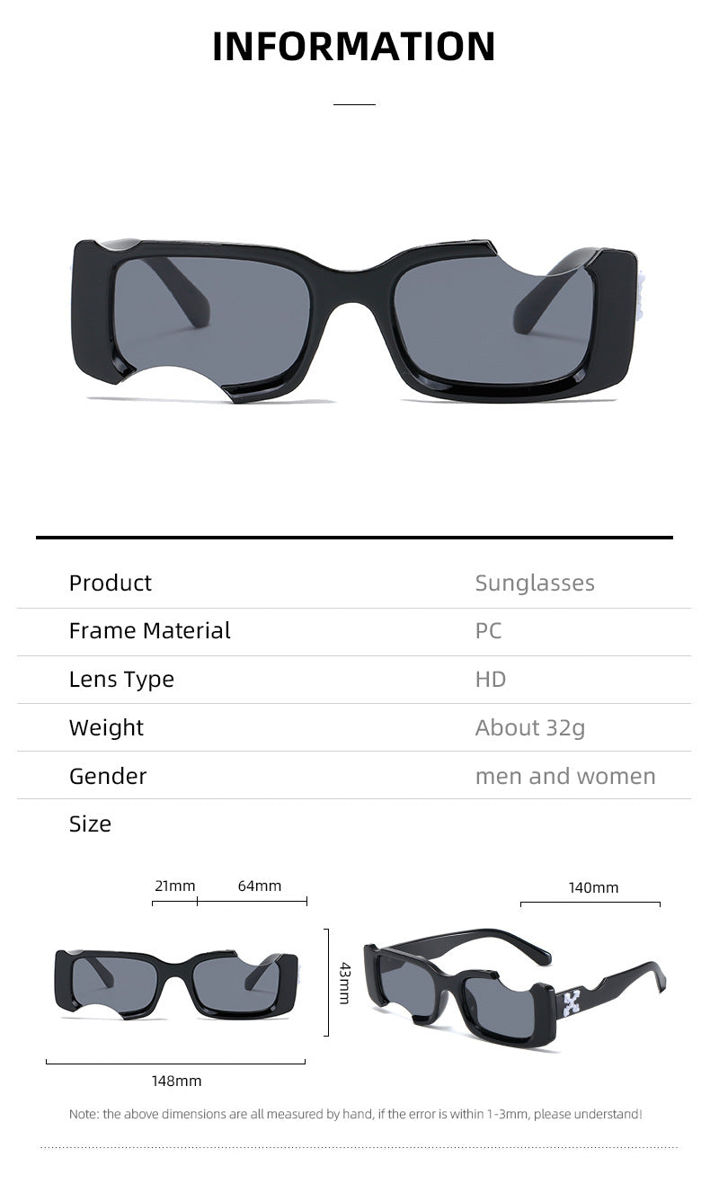 Herren Sportliche Sonnenbrille Karnz