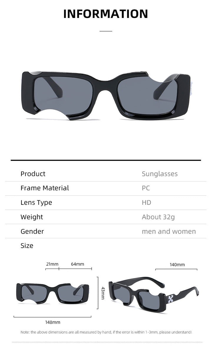 Herren Sportliche Sonnenbrille Karnz