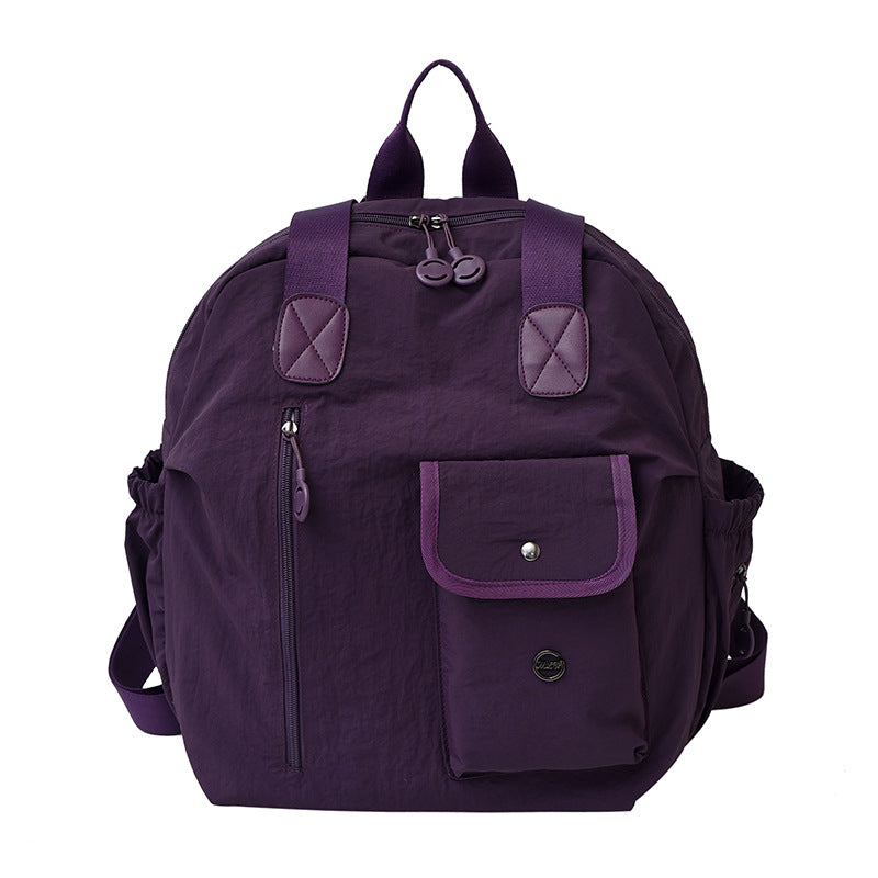 Leichter multifunktionaler Rucksack