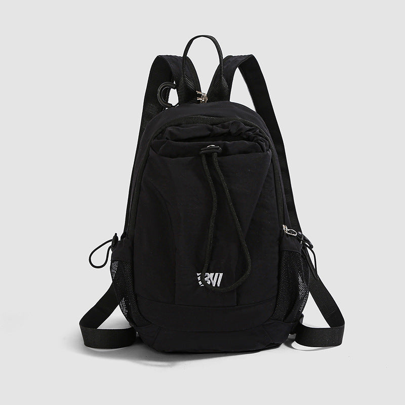 Leichtgewichtige Outdoor Kordelzug-Rucksack Karnz