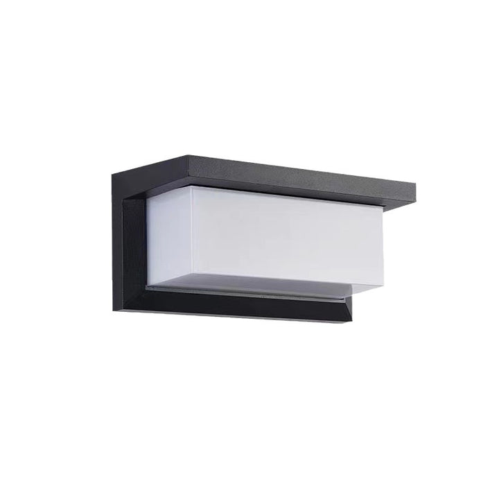 Moderne Wandmontierte LED-Lampe