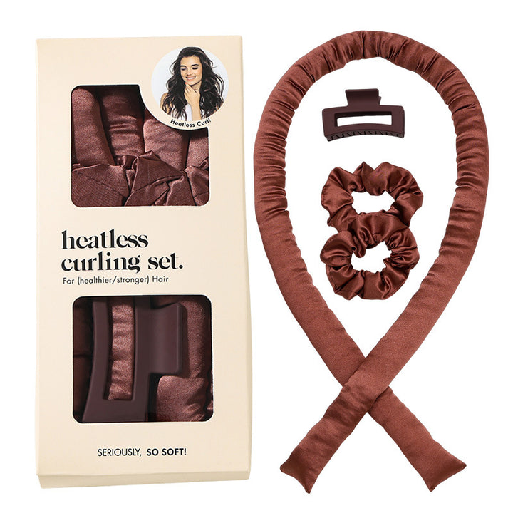 Hitzefreies Locken-Set