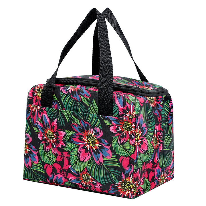 Isolierter Floral Lunch Cooler Karnz